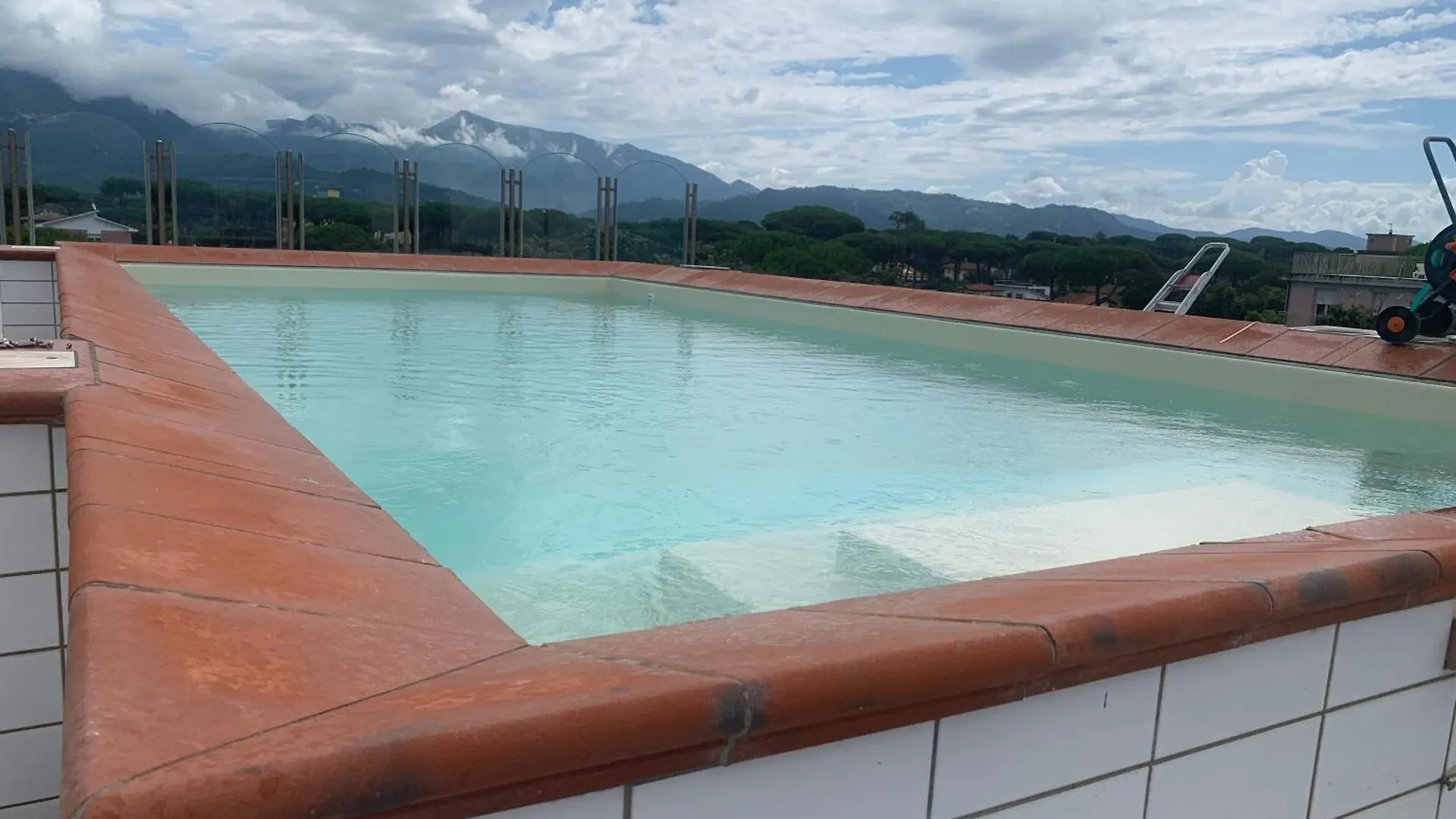 Saporedimare - Full Comfort Quiet Apartment With Seaview Rooftop Pool Marina di Pietrasanta